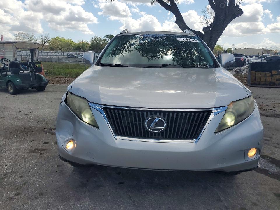 Продажа на аукционе авто 2011 Lexus Rx 350, vin: 2T2ZK1BA1BC046941, номер лота: 79590785