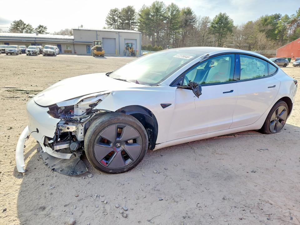 Aukcja sprzedaży 2023 Tesla Model 3, vin: 5YJ3E1EA9PF481299, numer aukcji: 47278646