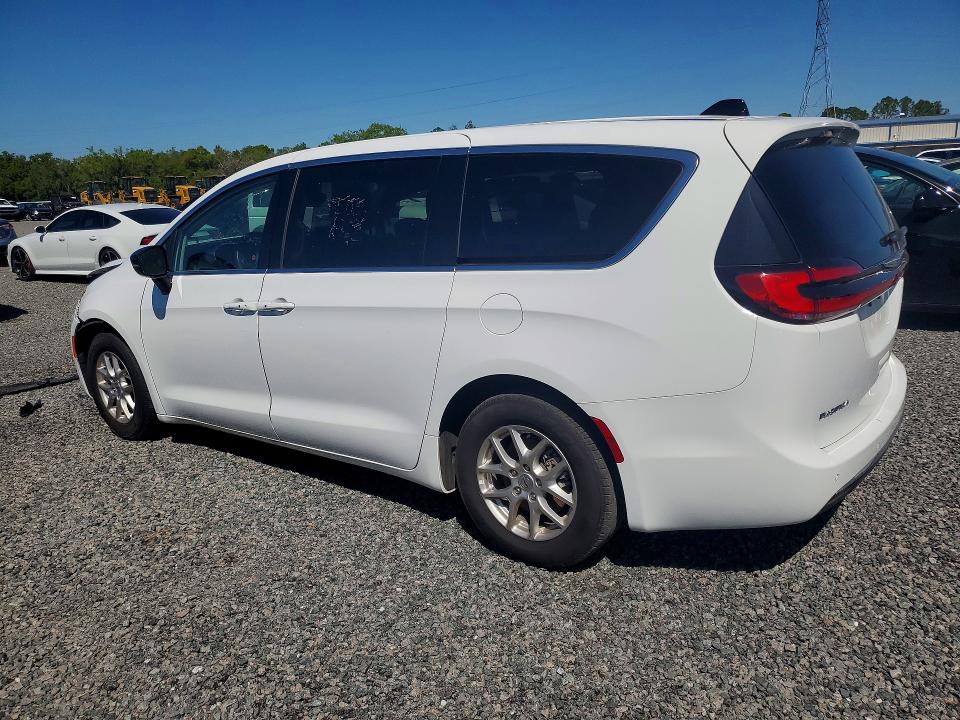46519536 :رقم المزاد ، 2C4RC1BG9RR170424 vin ، 2024 Chrysler Pacifica مزاد بيع