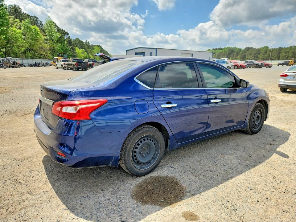 Продаж на аукціоні авто 2016 Nissan Sentra, vin: 3N1AB7APXGY212104, номер лоту: 47507796
