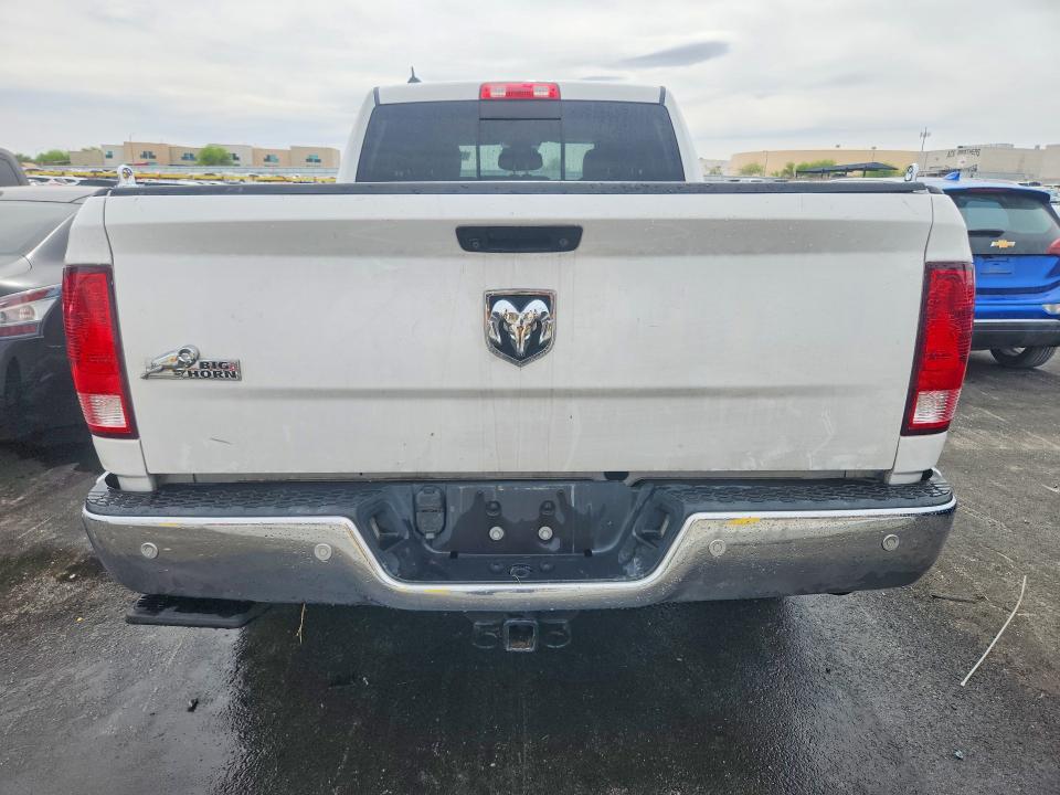 2018 Ram 1500 მანქანა იყიდება აუქციონზე, vin: 1C6RR6GG0JS337025, აუქციონის ნომერი: 48254346