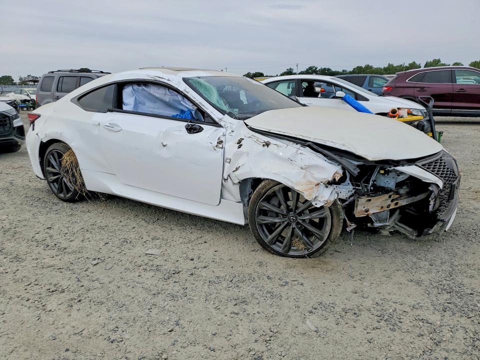 2025 Lexus Rc 350 მანქანა იყიდება აუქციონზე, vin: JTHGZ5BC9S5028425, აუქციონის ნომერი: 47978426