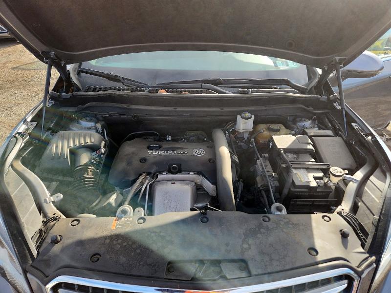 Aukcja sprzedaży 2019 Buick Envision, vin: LRBFX3SX6KD002573, numer aukcji: 46993186