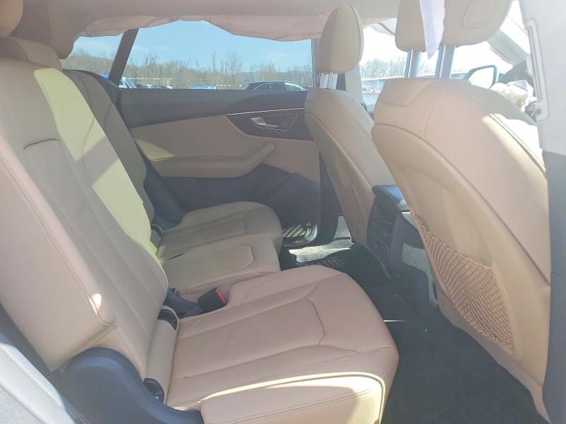 Продаж на аукціоні авто 2023 Audi Q8, vin: WA1AVBF19PD023694, номер лоту: 41783786