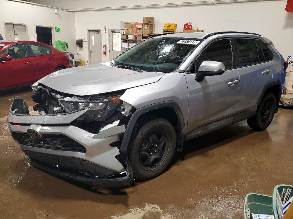 Продажа на аукционе авто 2019 Toyota Rav4, vin: 2T3Z1RFV2KW010264, номер лота: 78439115
