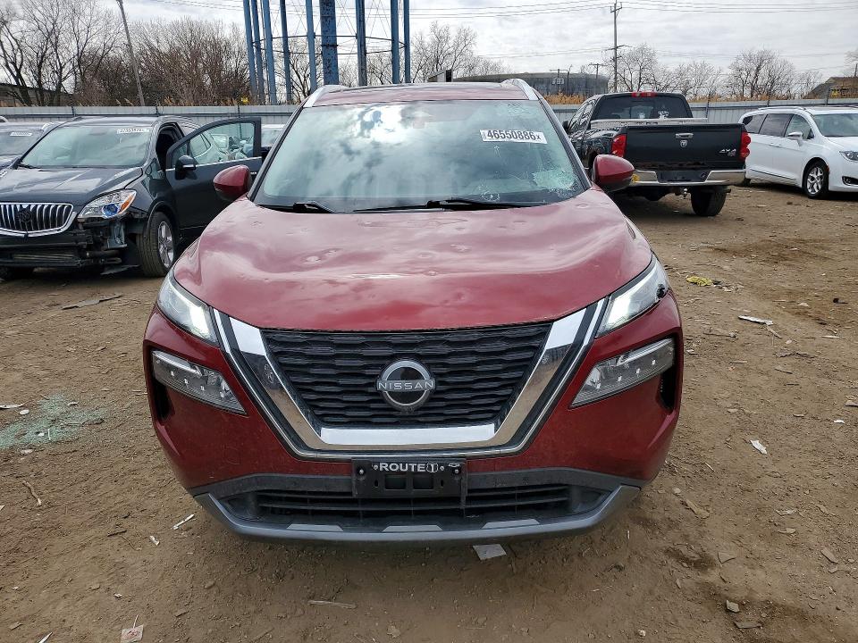 Продажа на аукционе авто 2023 Nissan Rogue, vin: 5N1BT3CA8PC804394, номер лота: 46550886