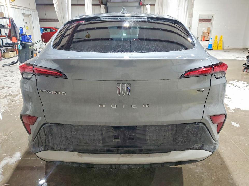 Продаж на аукціоні авто 2024 Buick Envista, vin: KL47LBE2XRB189747, номер лоту: 46387846