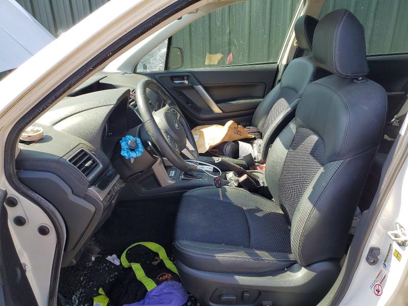 Aukcja sprzedaży 2018 Subaru Forester, vin: JF2SJAEC6JH480435, numer aukcji: 47659056