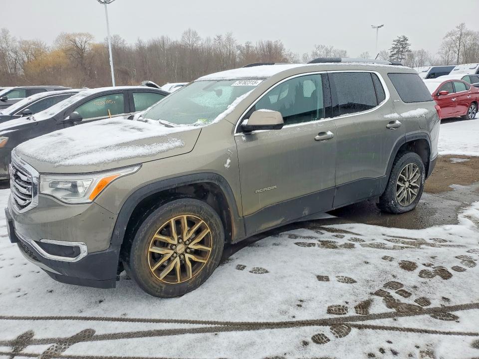 Продаж на аукціоні авто 2019 Gmc Acadia, vin: 1GKKNSLS9KZ108767, номер лоту: 79782315