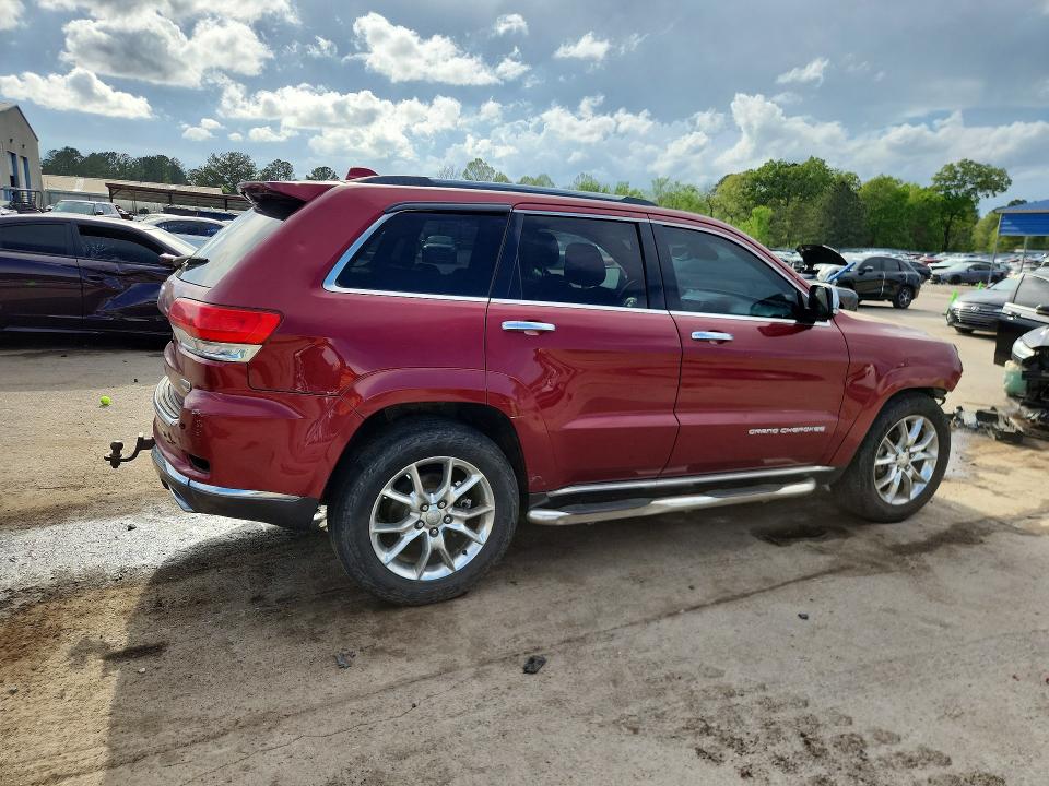 Продаж на аукціоні авто 2014 Jeep Grand Cherokee, vin: 1C4RJEJM2EC424241, номер лоту: 48022226