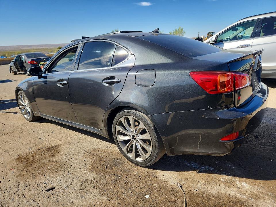 Продаж на аукціоні авто 2010 Lexus Is, vin: JTHBF5C22A5109760, номер лоту: 41787446