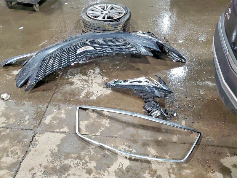 45550526 :رقم المزاد ، 1GYKNDRS7MZ149829 vin ، 2021 Cadillac Xt5 مزاد بيع