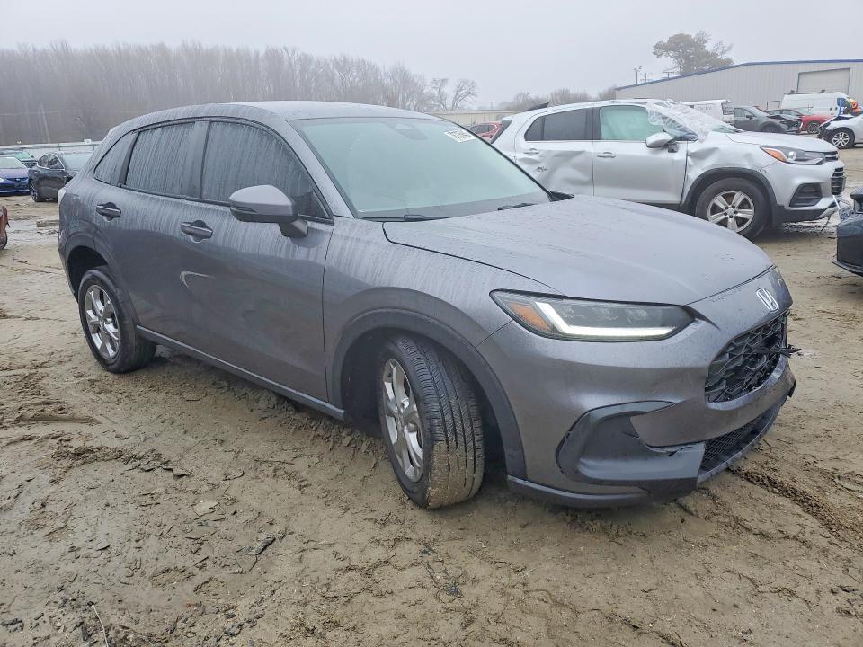 78735945 :رقم المزاد ، 3CZRZ2H3XPM704537 vin ، 2023 Honda Hr-v مزاد بيع