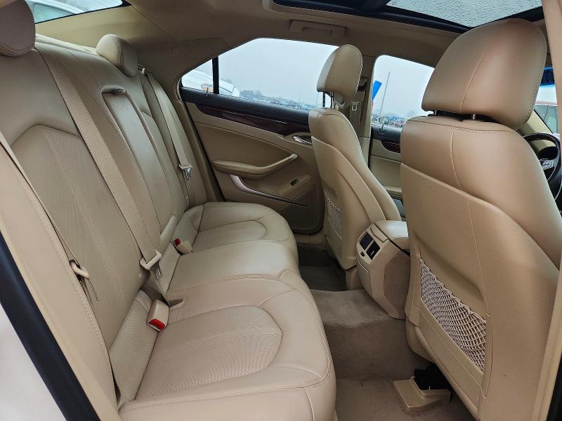 Auction sale of the 2013 Cadillac Cts, vin: 1G6DG5E55D0103292, lot number: 79805055