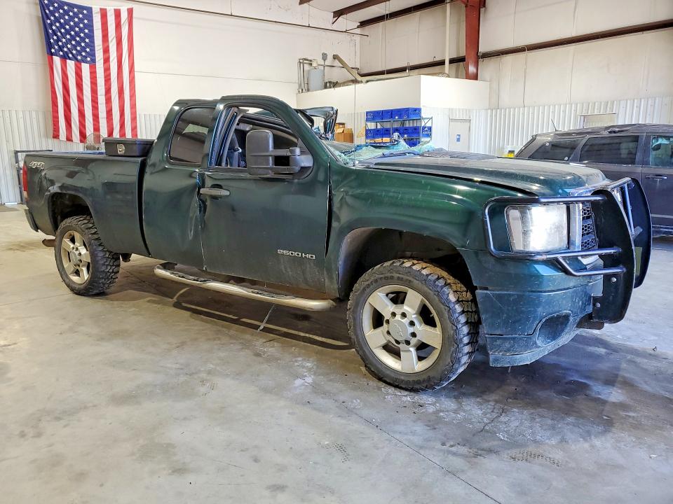 Продаж на аукціоні авто 2011 Gmc Sierra, vin: 1GT220CG5BZ414689, номер лоту: 79585835