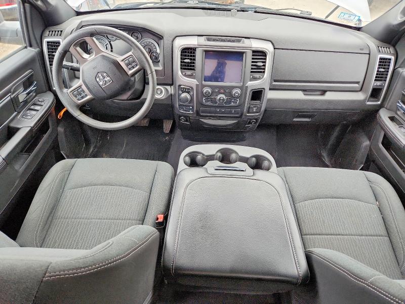 Продаж на аукціоні авто 2022 Ram 1500 Classic, vin: 1C6RR7GGXNS173441, номер лоту: 79600565