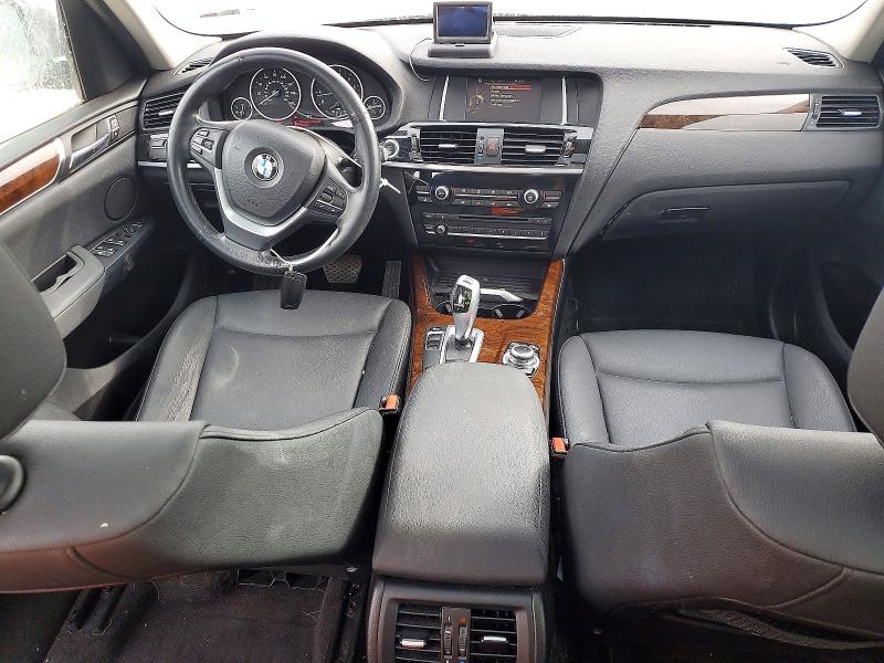 48014096 :رقم المزاد ، 5UXWX9C53G0D71442 vin ، 2016 Bmw X3 مزاد بيع