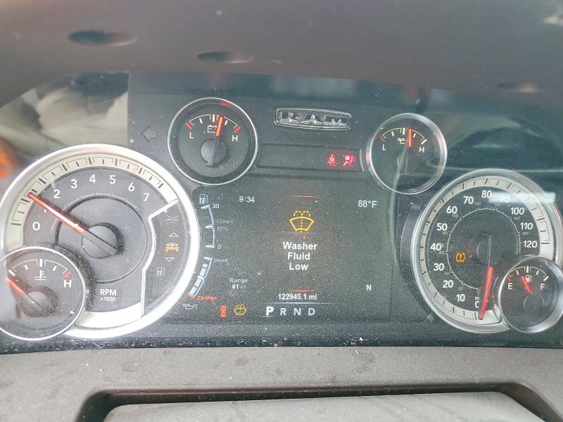2017 Ram 1500 მანქანა იყიდება აუქციონზე, vin: 1C6RR6VTXHS836263, აუქციონის ნომერი: 48165776
