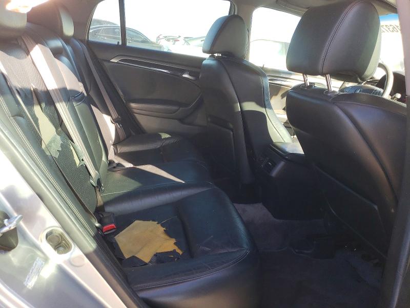 41637236 :رقم المزاد ، 19UUA66216A040263 vin ، 2006 Acura 3.2tl مزاد بيع