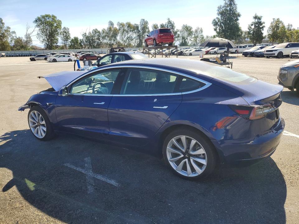 Продажа на аукционе авто 2020 Tesla Model 3, vin: 5YJ3E1EA0LF661331, номер лота: 46226876