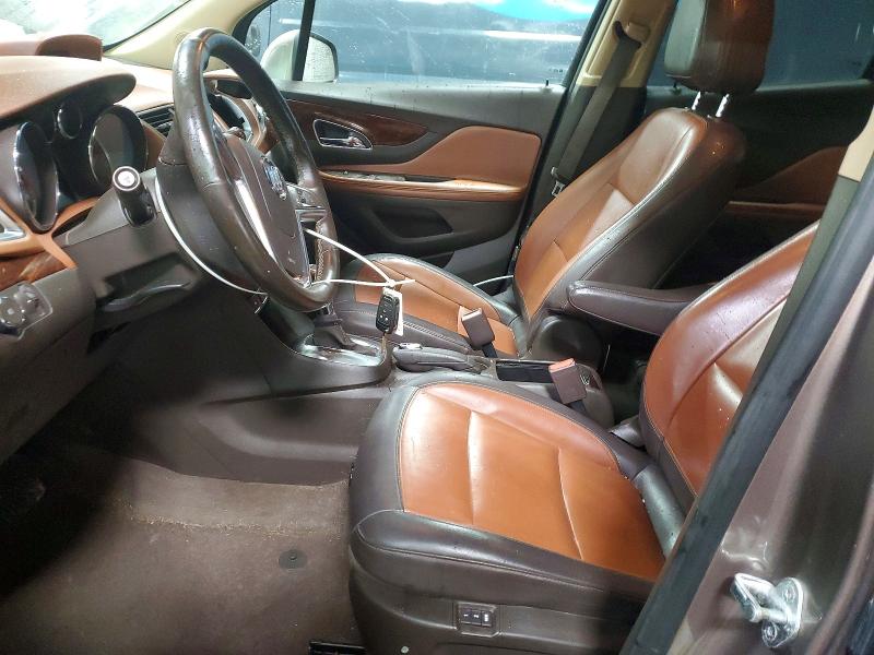 46449926 :رقم المزاد ، KL4CJHSB9FB088027 vin ، 2015 Buick Encore مزاد بيع