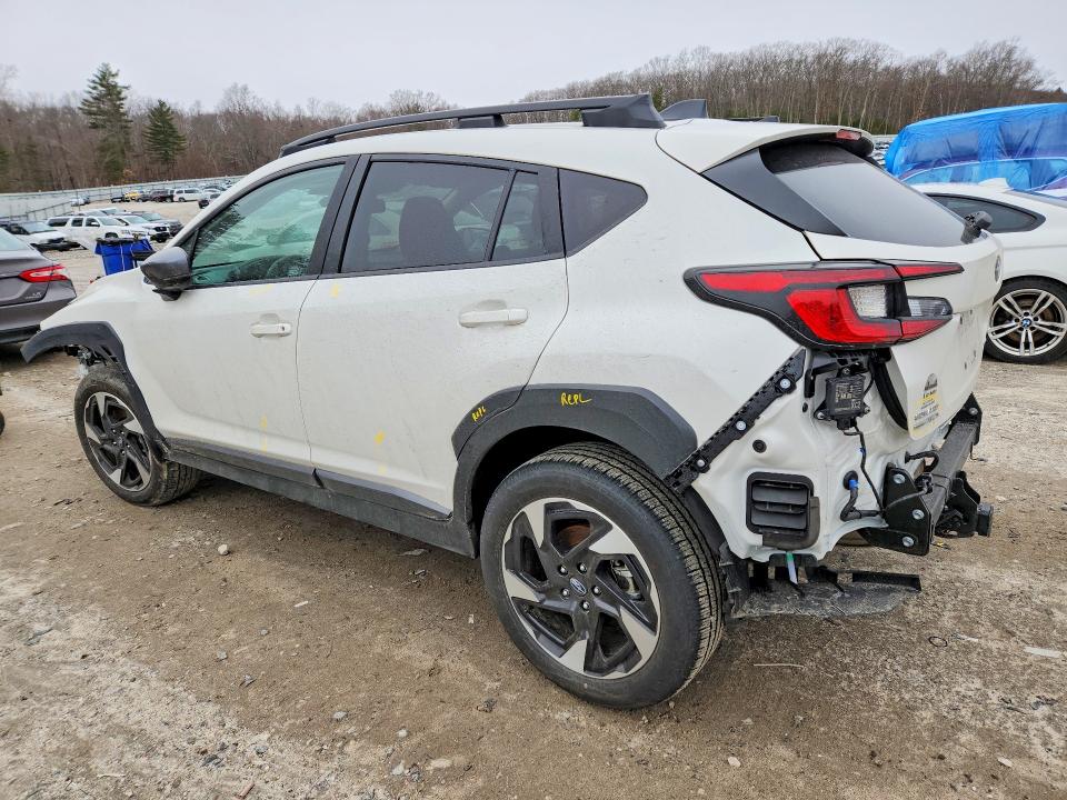 Продажа на аукционе авто 2025 Subaru Crosstrek, vin: 4S4GUHM60S3780403, номер лота: 45919856