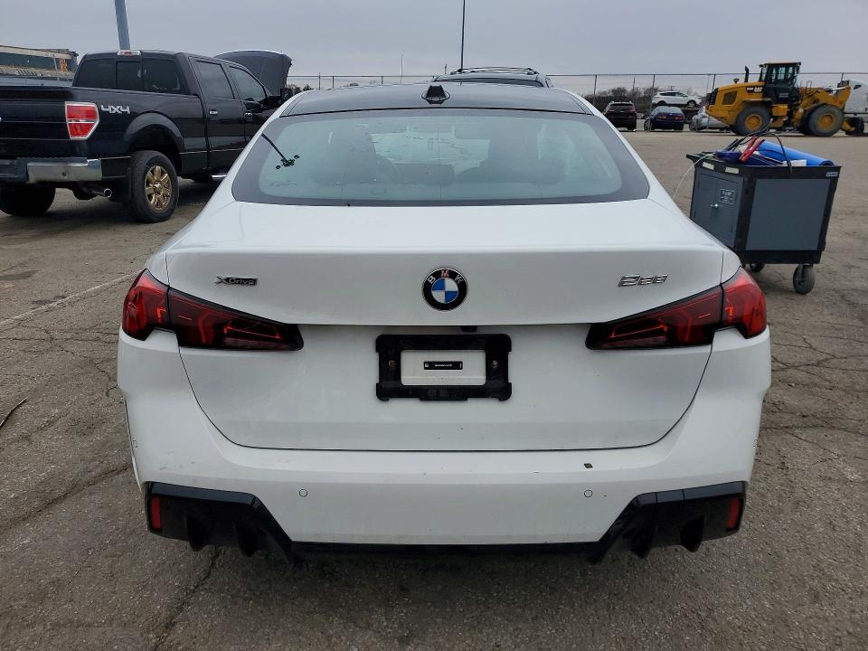 46587066 :رقم المزاد ، WBA23GG02T7U32239 vin ، 2026 Bmw Motorrad 228xi مزاد بيع