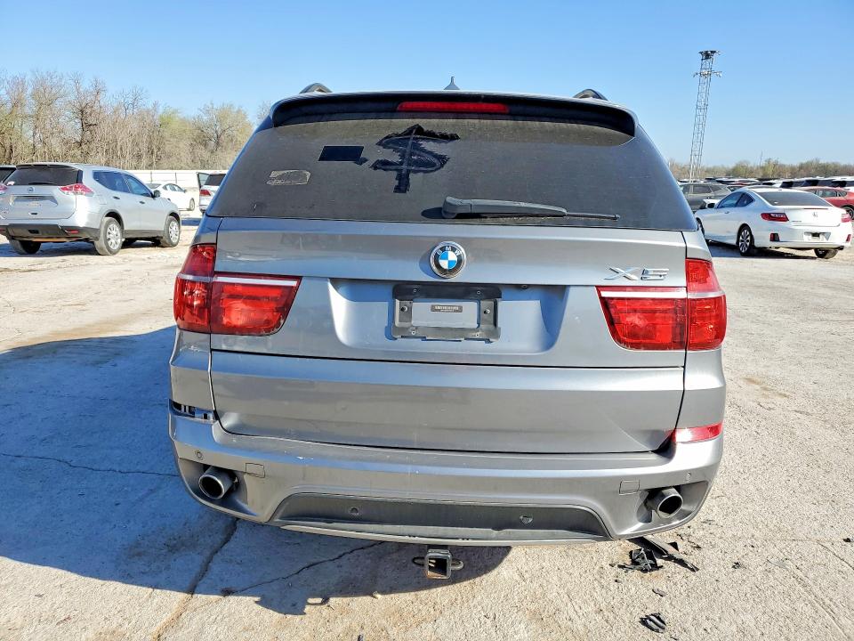 47573856 :رقم المزاد ، 5UXZV4C5XCL750398 vin ، 2012 Bmw X5 مزاد بيع
