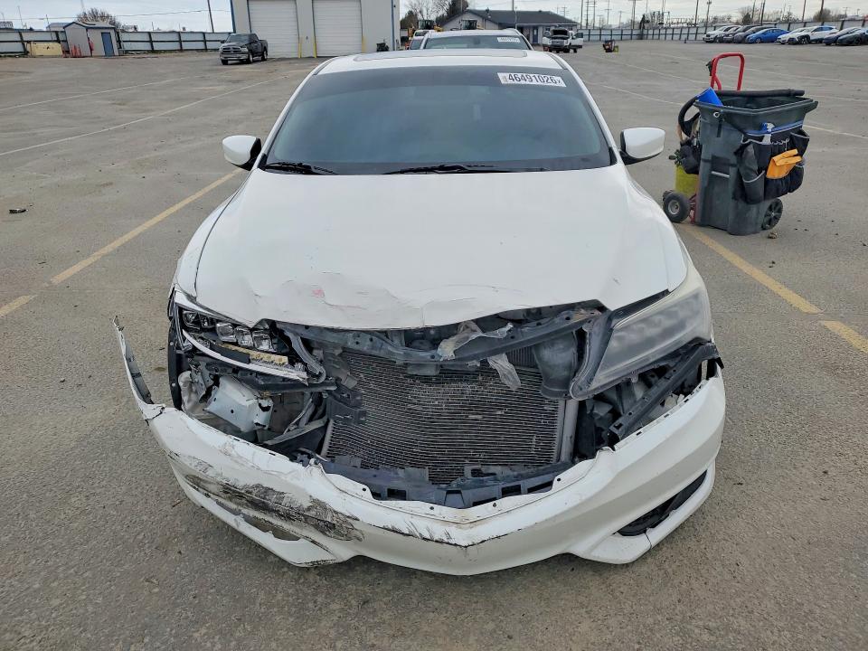 2018 Acura Ilx მანქანა იყიდება აუქციონზე, vin: 19UDE2F7XJA000832, აუქციონის ნომერი: 46491026