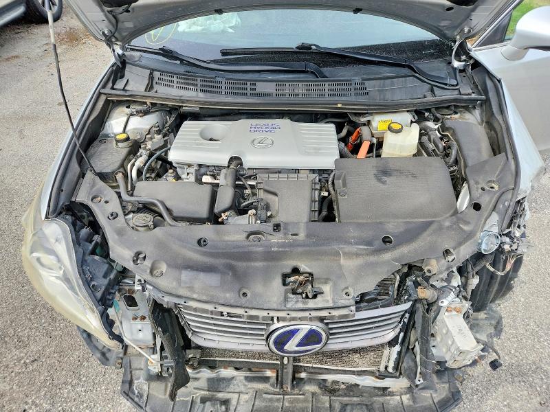 Aukcja sprzedaży 2013 Lexus Ct 200h, vin: JTHKD5BH6D2161572, numer aukcji: 46735036
