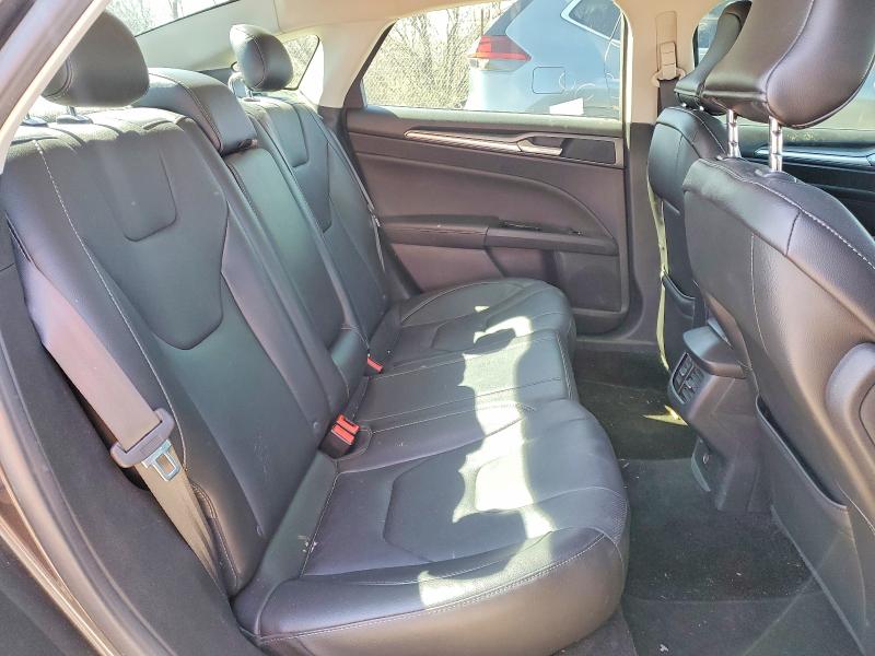 Продажа на аукционе авто 2016 Ford Fusion, vin: 3FA6P0K97GR118953, номер лота: 45645566