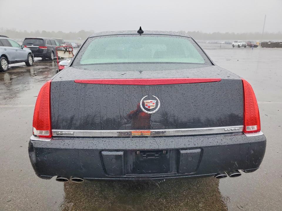 Продаж на аукціоні авто 2011 Cadillac Dts, vin: 1G6KD5E62BU148317, номер лоту: 45515536