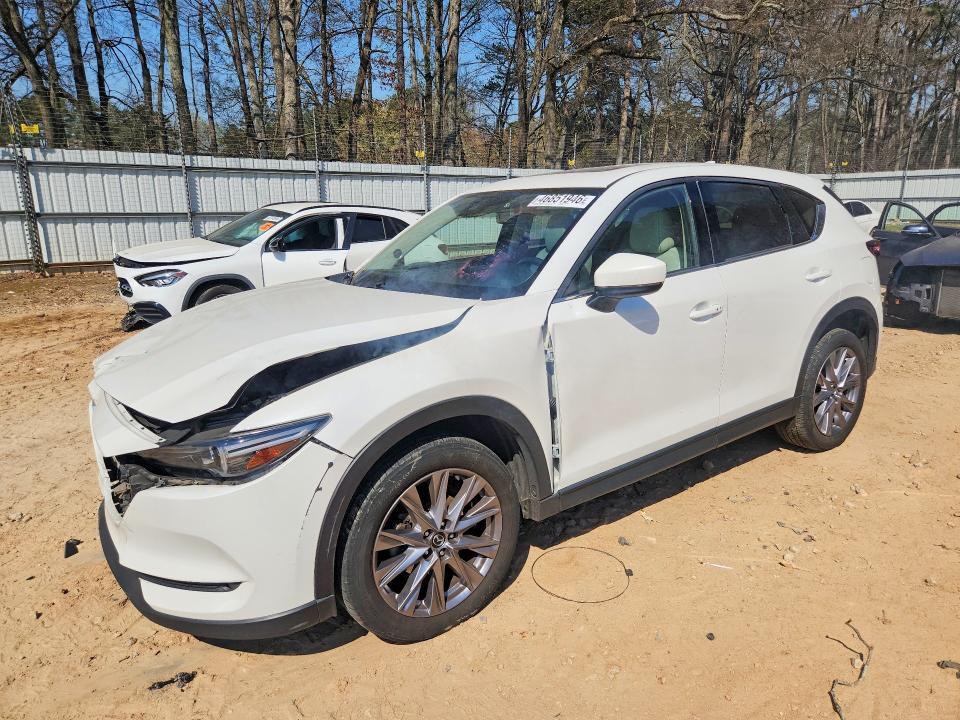 Aukcja sprzedaży 2019 Mazda Cx-5, vin: JM3KFADM4K0625571, numer aukcji: 46851946