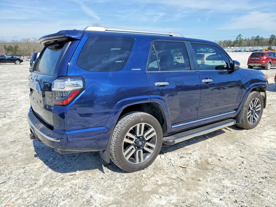Продажа на аукционе авто 2016 Toyota 4runner, vin: JTEBU5JR6G5336591, номер лота: 45773826