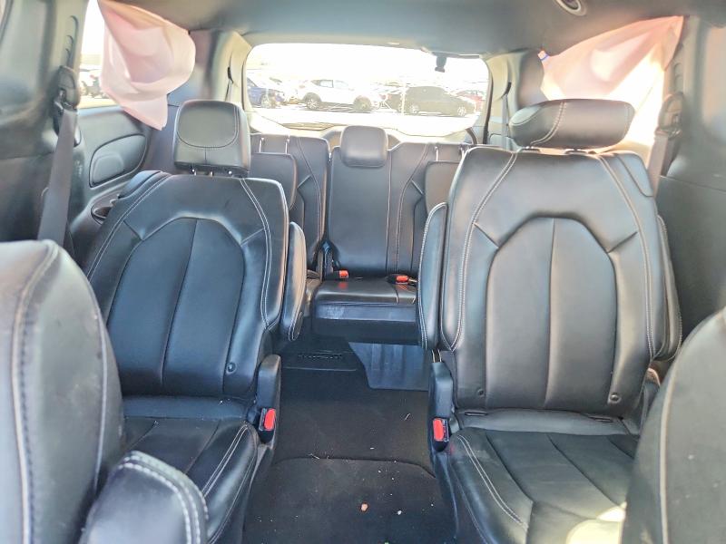 47098356 :رقم المزاد ، 2C4RC1BG7SR539304 vin ، 2025 Chrysler Pacifica مزاد بيع