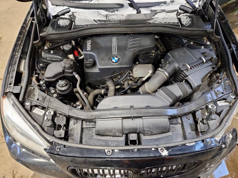 2013 Bmw X1 მანქანა იყიდება აუქციონზე, vin: WBAVL1C59DVR91151, აუქციონის ნომერი: 79089595