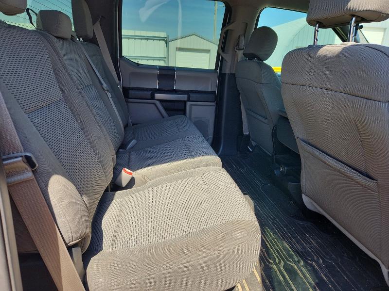 Продаж на аукціоні авто 2017 Ford F150, vin: 1FTEW1EG6HKD95950, номер лоту: 47261186