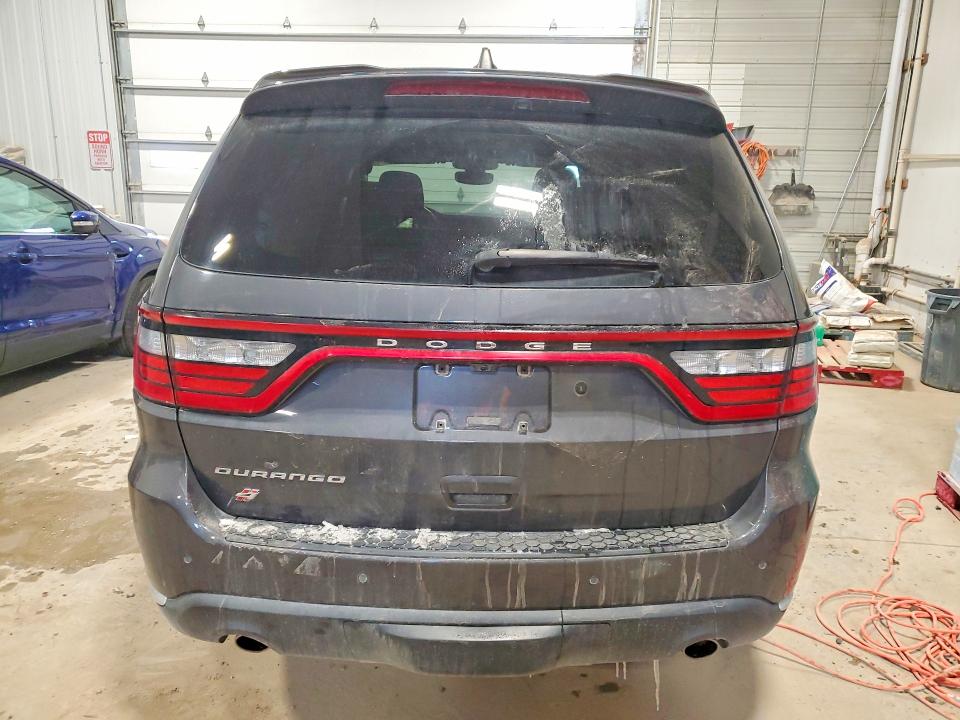 Продажа на аукционе авто 2023 Dodge Durango, vin: 1C4SDJFT2PC676222, номер лота: 41665746