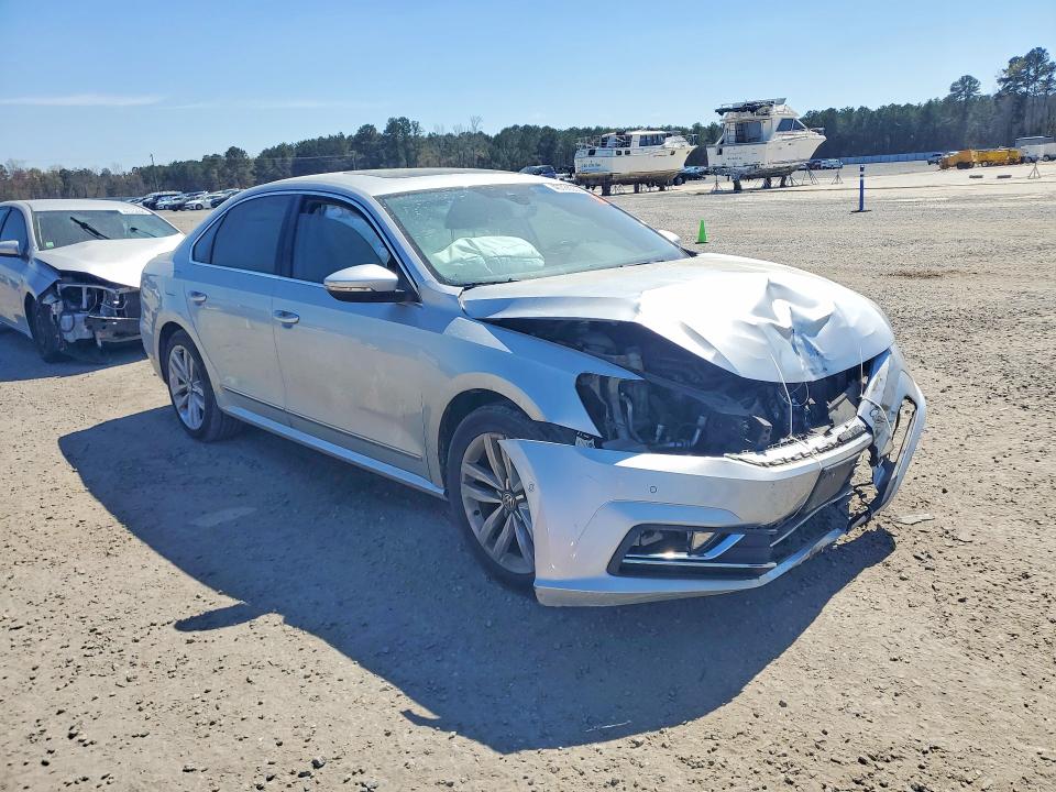 Aukcja sprzedaży 2017 Volkswagen Passat, vin: 1VWCT7A32HC003026, numer aukcji: 46726506