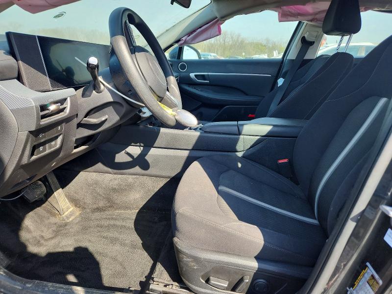 2024 Hyundai Sonata მანქანა იყიდება აუქციონზე, vin: KMHL64JA4RA415609, აუქციონის ნომერი: 46684696