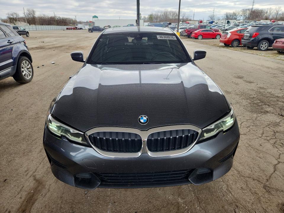 Aukcja sprzedaży 2021 Bmw 330xi, vin: 3MW5R7J04M8B53024, numer aukcji: 46368876