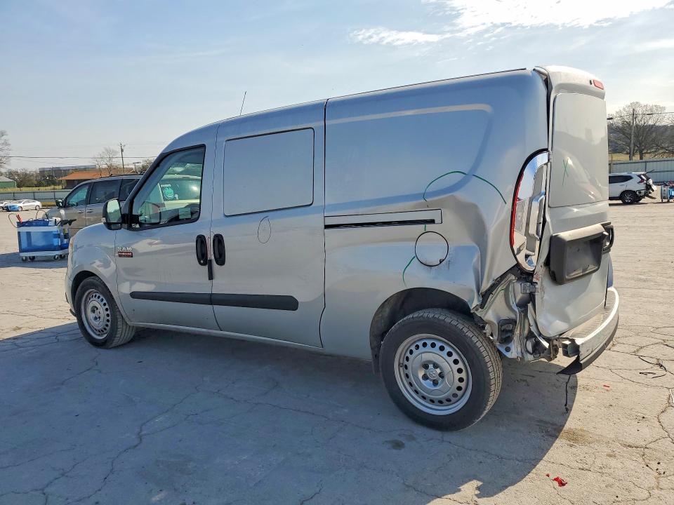 Продаж на аукціоні авто 2022 Ram Promaster City, vin: ZFBHRFAB7N6X52071, номер лоту: 47074376