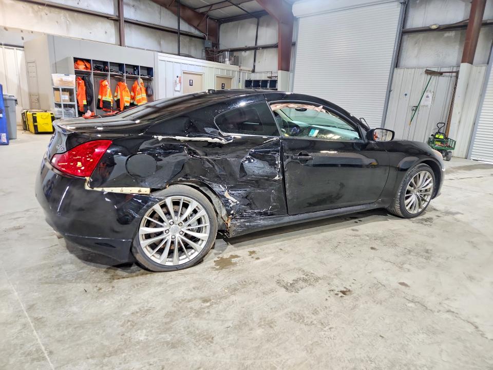 48036396 :رقم المزاد ، JN1CV6EL6CM472319 vin ، 2012 Infiniti G37 Coupe مزاد بيع