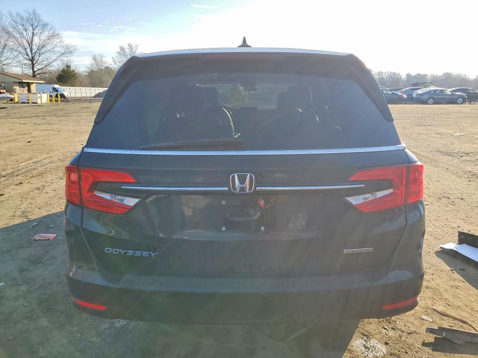 Aukcja sprzedaży 2022 Honda Odyssey, vin: 5FNRL6H80NB063104, numer aukcji: 45451926