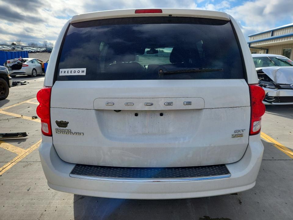 46502536 :رقم المزاد ، 2C4RDGCG2KR579708 vin ، 2019 Dodge Grand Caravan مزاد بيع