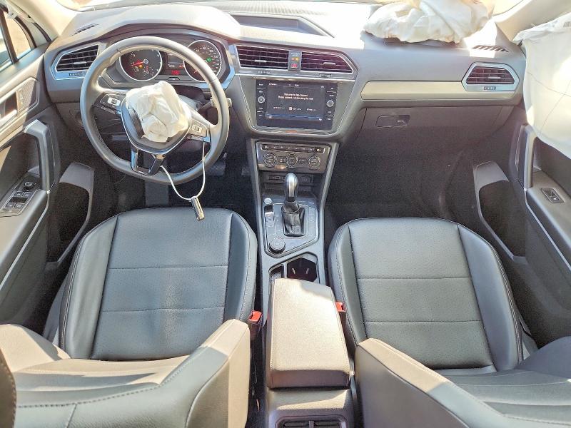 46552436 :رقم المزاد ، 3VV2B7AX7LM064398 vin ، 2020 Volkswagen Tiguan مزاد بيع