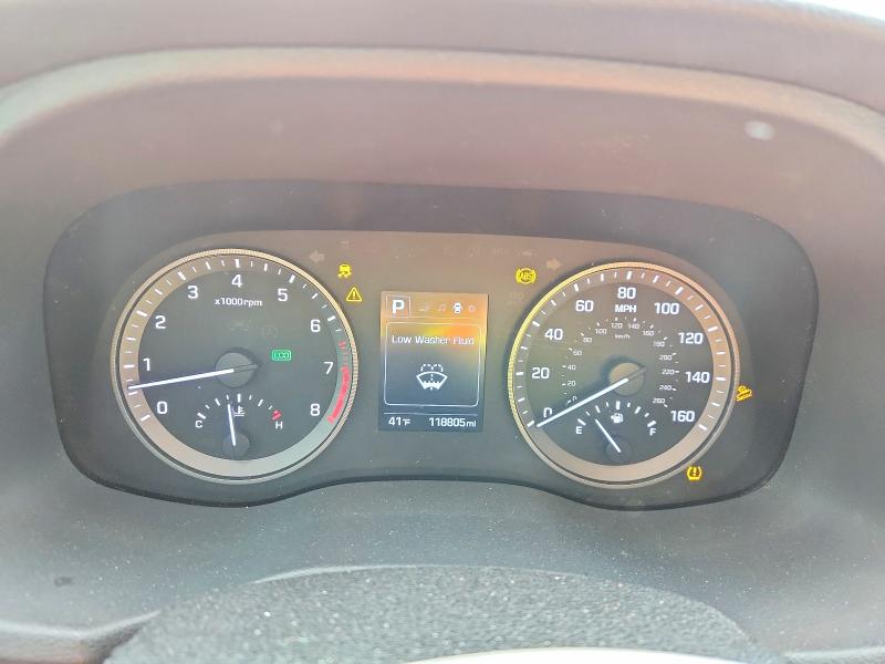 Продажа на аукционе авто 2018 Hyundai Tucson, vin: KM8J3CA4XJU717428, номер лота: 46756546