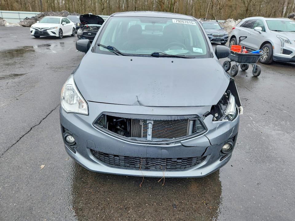 Продаж на аукціоні авто 2020 Mitsubishi Mirage, vin: ML32F4FJ3LHF10658, номер лоту: 79267615