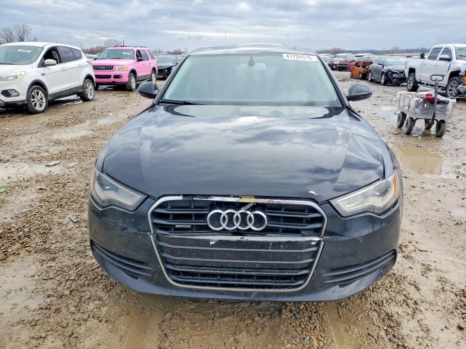 Aukcja sprzedaży 2015 Audi A6, vin: WAUFFAFC9FN024063, numer aukcji: 41724516