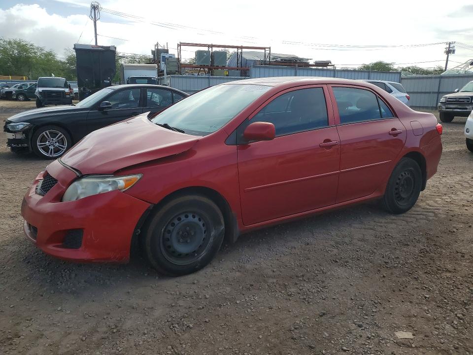 Auction sale of the 2010 Toyota Corolla, vin: 2T1BU4EE4AC510478, lot number: 41911336